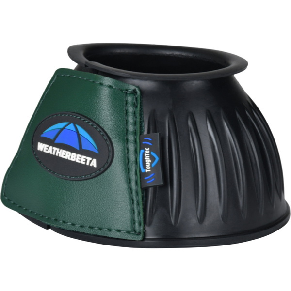 2026 WeatherBeeta Tough - Tec Prime Rubber Bell Boots 1027522 - Hunter Green